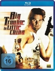 BIG TROUBLE IN LITTLE CHINA - BLU-RAY - Action