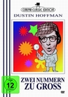 ZWEI NUMMERN ZU GROSS