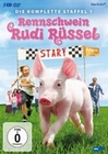 RENNSCHWEIN RUDI RÜSSEL - STAFFEL 1 [2 DVDS] - DVD - Kinder