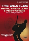 10-MINUTE TEACHER: THE BEATLES - HERE, THERE... (DVD)