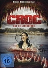CROC - DAS KILLERKROKODIL - DVD - Horror