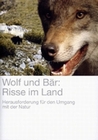 WOLF UND BÄR: RISSE IM LAND - HERAUSFORDERUNG... - DVD - Tiere