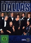 DALLAS - STAFFEL 11 [3 DVDS] - DVD - Unterhaltung