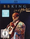 B.B. KING - LIVE AT MONTREUX 1993 - BLU-RAY - Musik