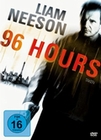 96 HOURS (+ DIGITAL COPY DISC) - DVD - Thriller & Krimi