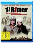 1 1/2 RITTER - AUF DER SUCHE NACH DER HINREISS... - BLU-RAY - Komödie