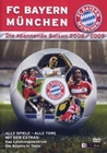 FC BAYERN MÜNCHEN - SAISON 2008/2009 - DVD - Sport