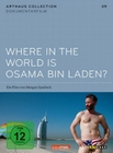 WHERE IN THE WORLD IS OSAMA...? (OMU) - ARTH.C. - DVD - Dokumentarfilm