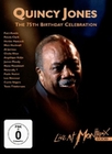 QUINCY JONES - THE 75TH BIRTHDAY CEL... [2 DVDS] - DVD - Musik