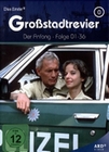 GROSSSTADTREVIER - DER ANFANG/FLG. 1-36 [10 DVDS]