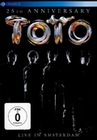 TOTO - LIVE IN AMSTERDAM - DVD - Musik