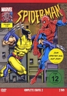 SPIDER-MAN - KOMPLETTE SEASON 2 [2 DVDS] - DVD - Science Fiction