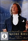 ANDRE RIEU - LIVE AT THE ROYAL ALBERT HALL [SE] - DVD - Musik