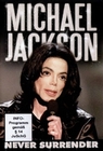 MICHAEL JACKSON - NEVER SURRENDER - DVD - Musik