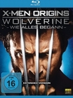 X-MEN ORIGINS - WOLVERINE - EXT.VERS. (+DIG.COPY