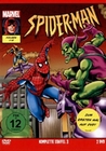 SPIDER-MAN - KOMPLETTE SEASON 3 [2 DVDS]