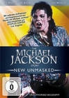 THE MICHAEL JACKSON STORY - NEW UNMASKED - DVD - Musik