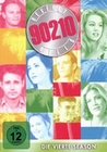 BEVERLY HILLS 90210 - SEASON 4 [8 DVDS]
