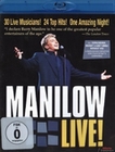 BARRY MANILOW - LIVE! - BLU-RAY - Musik