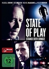 STATE OF PLAY - STAND DER DINGE - DVD - Thriller & Krimi