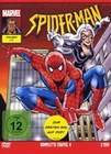 SPIDER-MAN - KOMPLETTE SEASON 4 [2 DVDS] - DVD - Science Fiction
