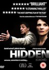 HIDDEN (CACHE) - DVD - World Cinema Thriller