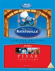 RATATOUILLE & PIXAR SHORTS DOUBLE S (BR) - BLU-RAY - Family Entertainment