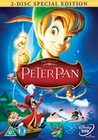 PETER PAN SPECIAL EDITION - DVD - Cartoons