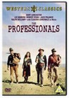 PROFESSIONALS (WESTERN) - DVD - Westerns