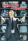 WRONG IS RIGHT - DVD - Action Adventure