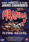 PIRANHA 2-FLYING KILLERS - DVD - Horror