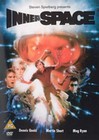 INNERSPACE - DVD - Science Fiction