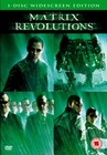 MATRIX REVOLUTIONS (1 DISC) - DVD - Action Adventure