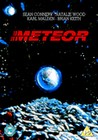 METEOR - DVD - Action Adventure