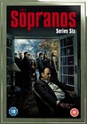 SOPRANOS-SERIES 6 PART 1 - DVD - Television Series