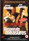 DESPERATE MEASURES - DVD - Thriller