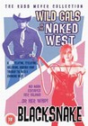 1 x WILD GALS OF NAKED WEST/BLACKS 