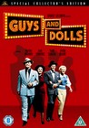 GUYS & DOLLS SPECIAL EDITION - DVD - Music: Musicals