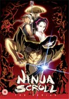 NINJA SCROLL BOX SET - DVD - Japanese Animation