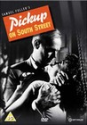 PICKUP ON SOUTH STREET - DVD - Thriller
