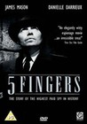 FIVE FINGERS (JAMES MASON) - DVD - Thriller