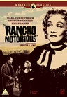 RANCHO NOTORIOUS - DVD - Westerns