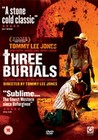 THREE BURIALS OF MELQUIADES - DVD - Westerns