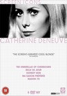 CATHERINE DENEUVE COLLECTION - DVD - World Cinema Drama