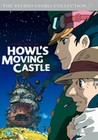 HOWL'S MOVING CASTLE - DVD - Japanese Animation