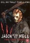 1 x JASON GOES TO HELL THE FINAL FRIDAY 