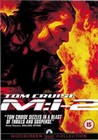 MISSION IMPOSSIBLE 2 - DVD - Action Adventure