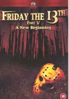 3 x FRIDAY THE 13TH PART 5 