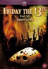 3 x FRIDAY THE 13TH PART 6 