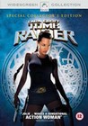TOMB RAIDER - DVD - Action Adventure